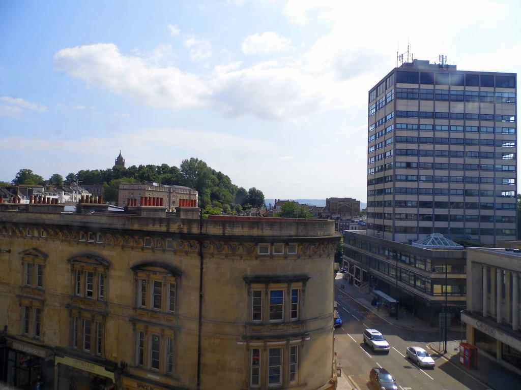 The Queens Hostel Bristol Værelse billede